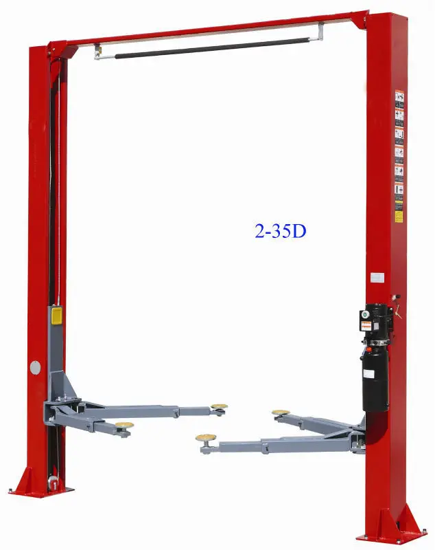 Electric Hydraulic Car Hoist Electric Hydraulic Car Hoist