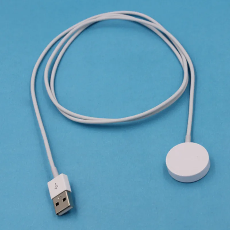 

Hot Wireless Charger Charging Pad for pple Watch Magnetic USB with Charging Cable/Cord for 38mm & 42mm Series