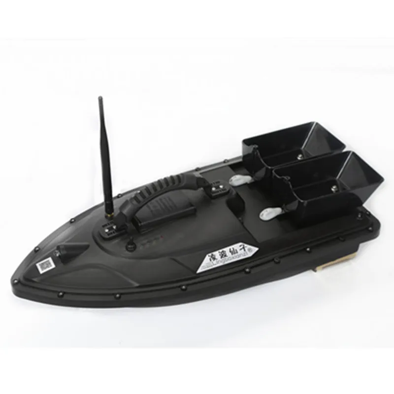 

500m Remote Radio Contorl RC Bait Boat Fish Finder Tool 1.5KG Crap Lure Load Dual Upgrade Motor Fishing Boat Ship RC Boat Toy