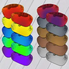 E.O.S поляризованные улучшенные Сменные линзы для солнцезащитных очков 1,0 солнцезащитных очков-несколько вариантов