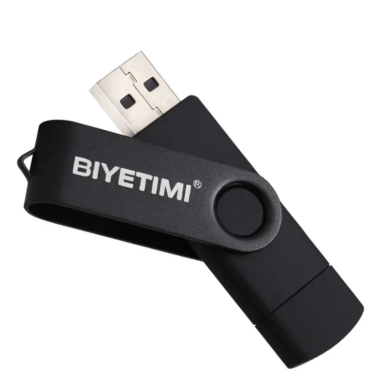 Новый настоящий Usb 3 0 Biyetimi OTG USB флеш накопитель для смартфонов/планшетов/ПК 8 ГБ 16 32