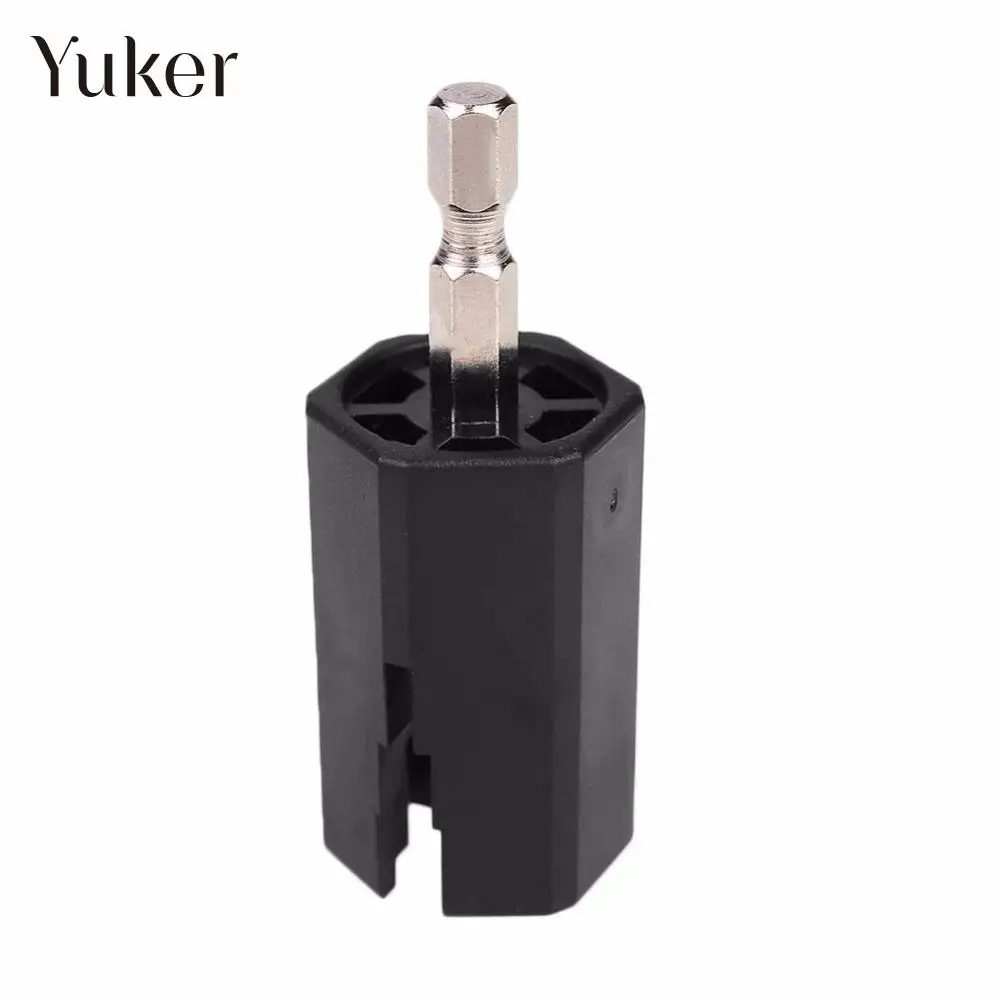 Assemble Electric Drill Hexagonal Guitar Ukulele String Winder Head Tool Remover Electric Acoustic Guitar Bass Parts Accessories Assemble Electric Drill Hexagonal Guitar Ukulele String Winder Head Tool Remover Electric Acoustic Guitar Bass Parts Accessories