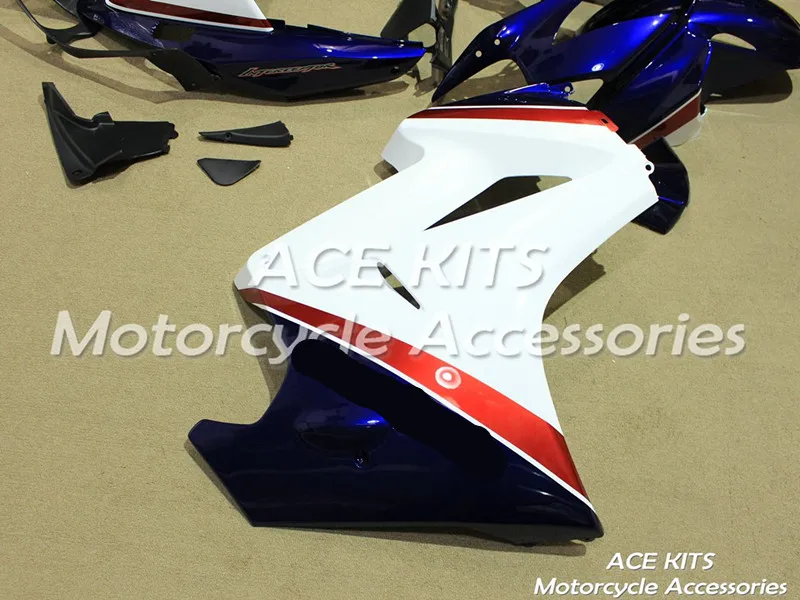 Мотоциклетный обтекатель abs для HONDA VFR800 2002 2012 VFR800 2002 2012 впрыска топлива bodywor все сорта цветной № 456