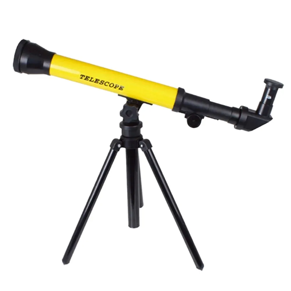 HD астрономический телескоп Finderscope Портативный штатив мощный наземный космический монокулярный телескоп луна Смотреть Дети подарок игрушка