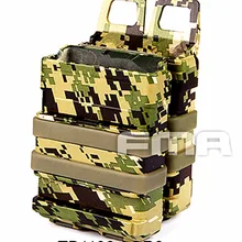 TB-FMA страйкбол тактический тяжелый 5,56 журналов сумка передачи быстро Журнал кобура Набор TB1192-AOR2/AOR1 с бесплатной доставкой