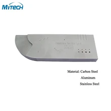 Мини-фазированный блок с сеткой отверстий типа А калибровочный тестовый блок