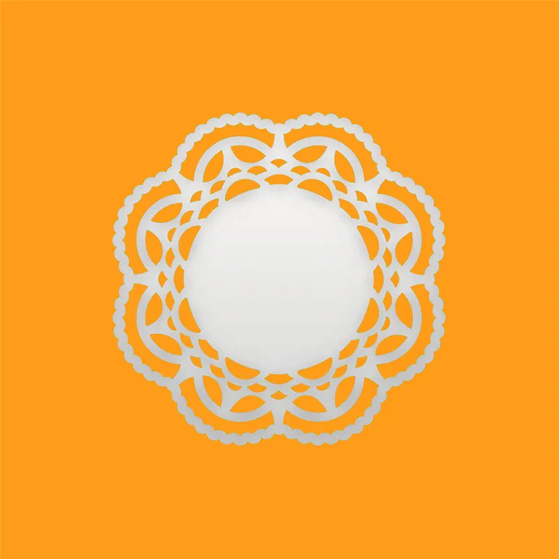 

Eastshape Lace Circle Shape Metal Cutting Dies 2019 for Scrapbooking Decor Card Making Album Crafts Die Cut New Floral Basic Die