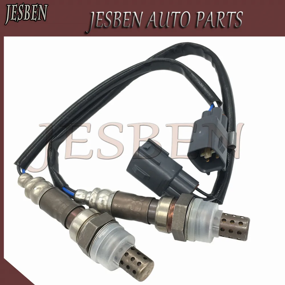 2 шт. датчик кислорода 89465-50120 и 89465-50130 O2 подходит для Lexus LS430 GS430 SC430 4.3L 3uzfe 2001-2010 NO