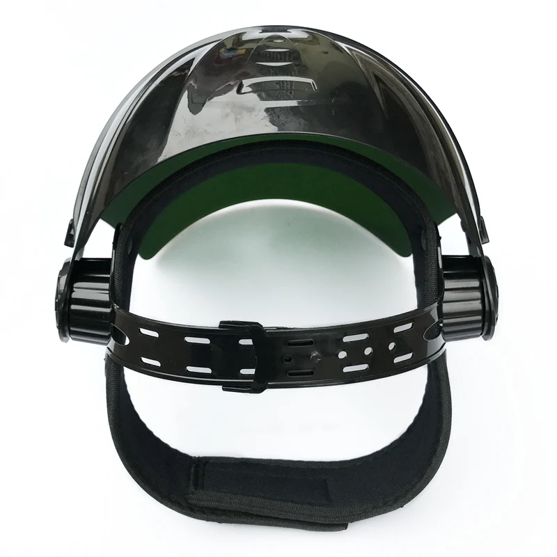 YN half helmet Сварочная маска резка сварочный ПК анти-ударное Оголовье регулируемая может быть повернута