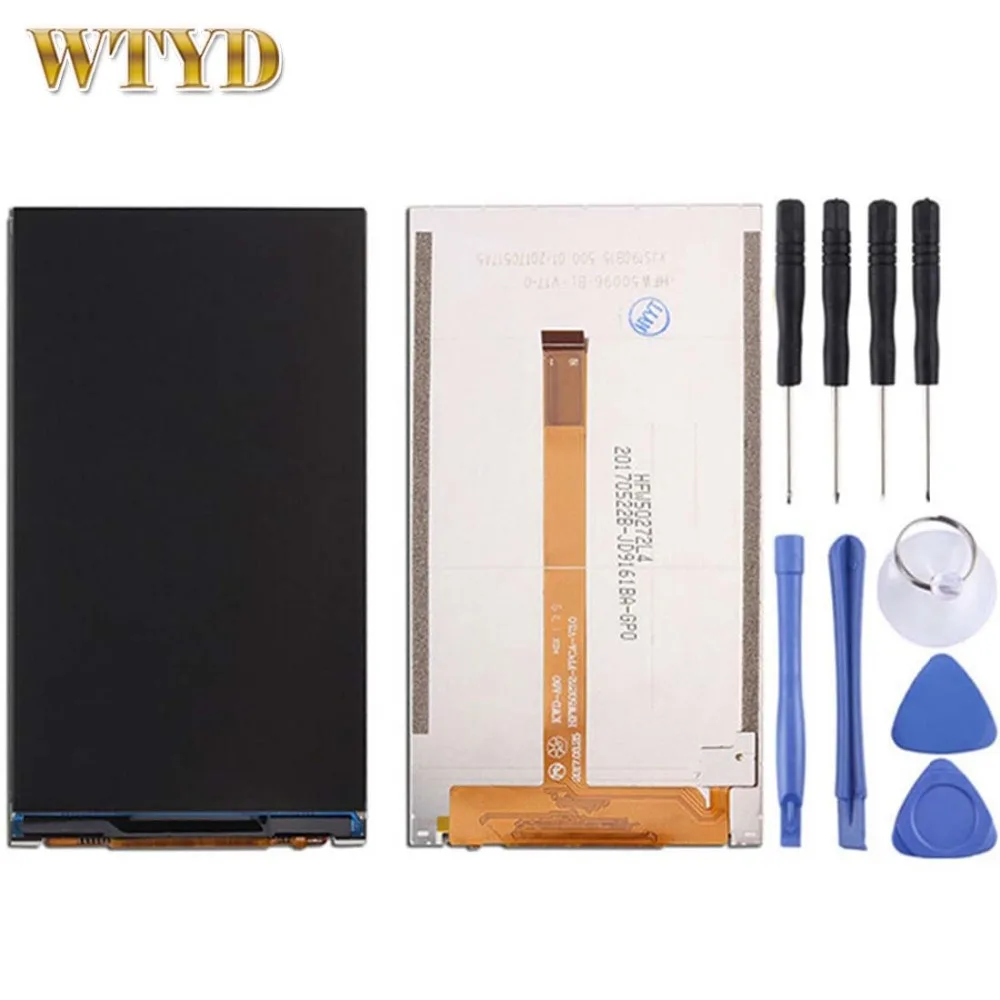 

Original Doogee X10 Series LCD Screen for Doogee X10 Smartphone Replacement Parts