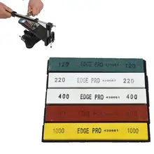 150*20*5 мм нож Apex точилка EDGE Pro точильный камень 120 220 400 600 1000 зернистость водный камень для системы заточки кромок