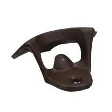 25 шт. деревенский чугун настенный открывалка для бутылок Бар открывалка для бутылок инструмент, прямые поставки 70713