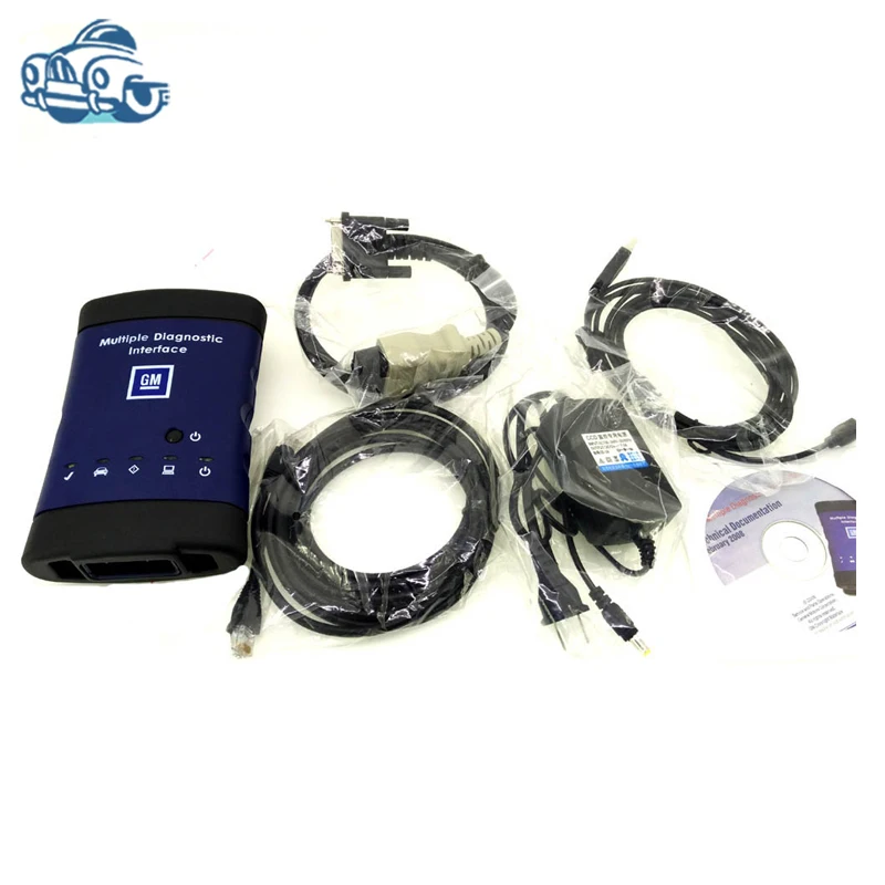 For GM MDI Auto Scanner Multiple Diagnostic Interface MDI Car