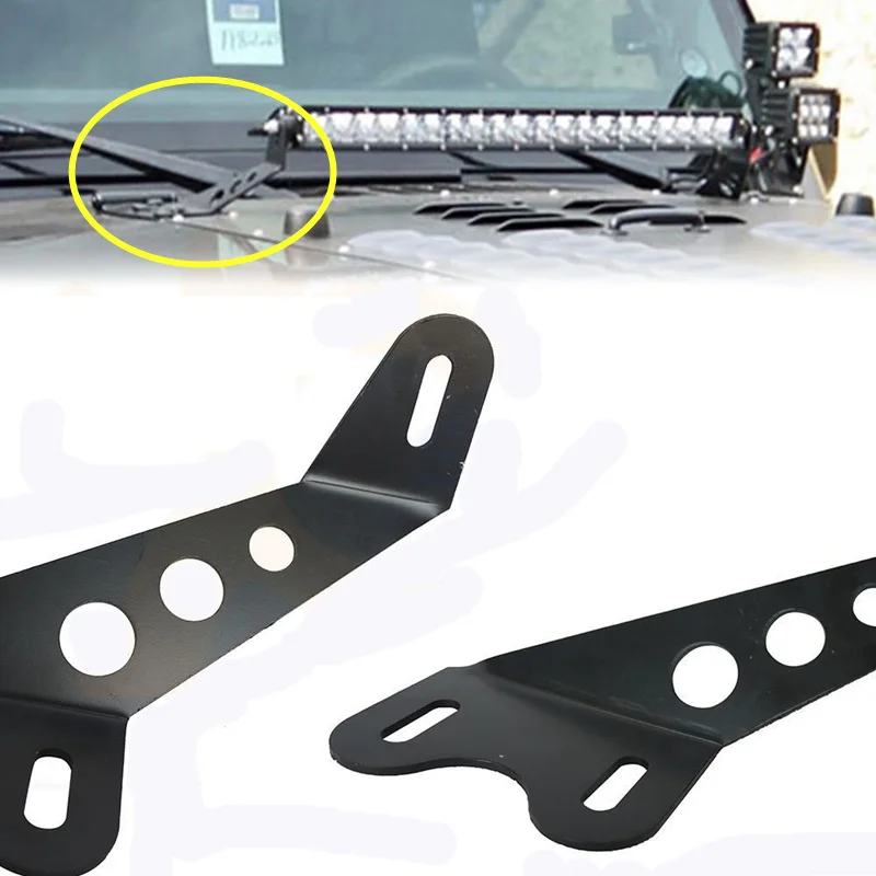 20inch bar lights brackets 7_