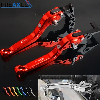 

For BMW F650CS SCARVER F650 CS F 650CS 2000-2008 CNC Motorbike Accessories Foldable Extendable Motorcycle Brake Clutch Levers