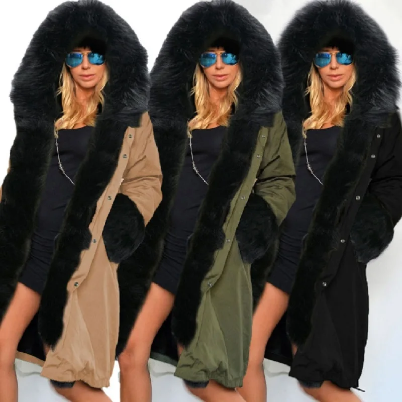 

New europe winter women's jacket warm outerwear overcoat women's clothing winter parkas maternity coat women's down jacket 938