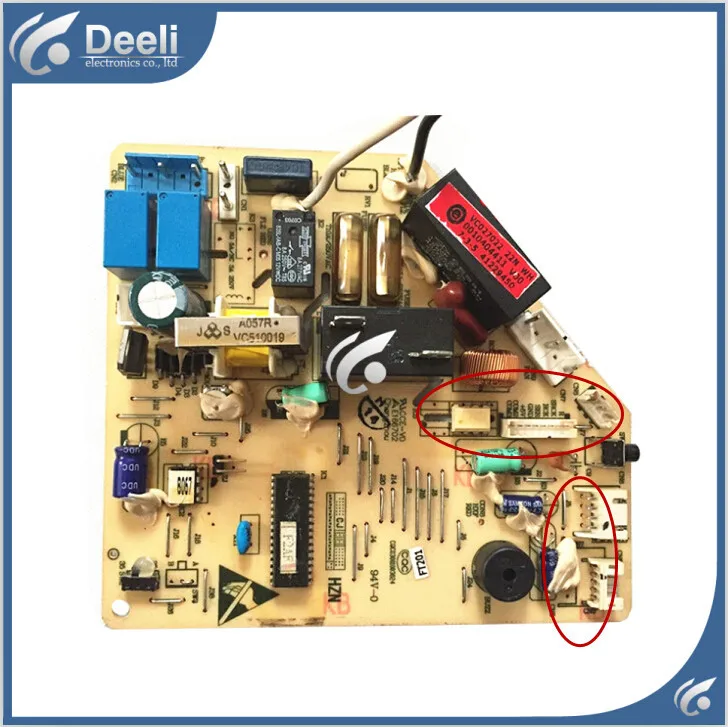 

95% new good working for air conditioning motherboard pc board KFR-35G/GCC12 0010404411D board good working