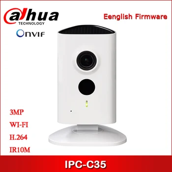 

Dahua IP camera 3MP IPC-C35 security camera IR C Series WiFi Network Camera