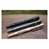 New Portable Self Defense Tactical Pen Glass Breaker Tool 3 Colors With  Steel Head Gift Box For Outdoor Camp EDC Tool ► Photo 3/4