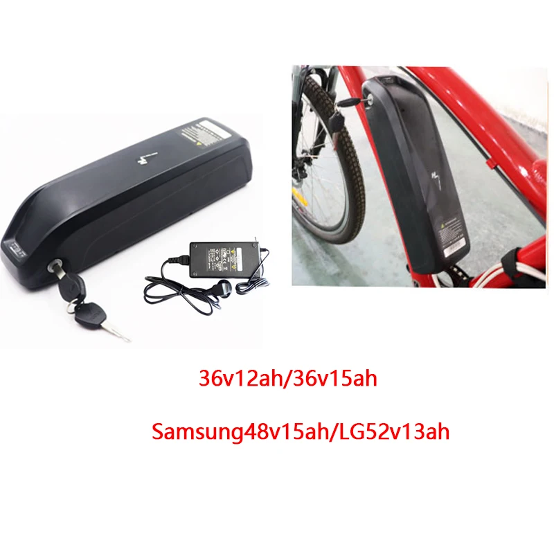 Cheap 250W-500W Electric Bike Conversion kit with Lithium Battery Front Hub Motor Wheel MTB Road Bike E bike Kit Ebike Conversion Kit 2