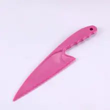 Кухонные принадлежности для выпечки пластиковый скребок нож для торта jaguly для муссов хлеба нож LX4518