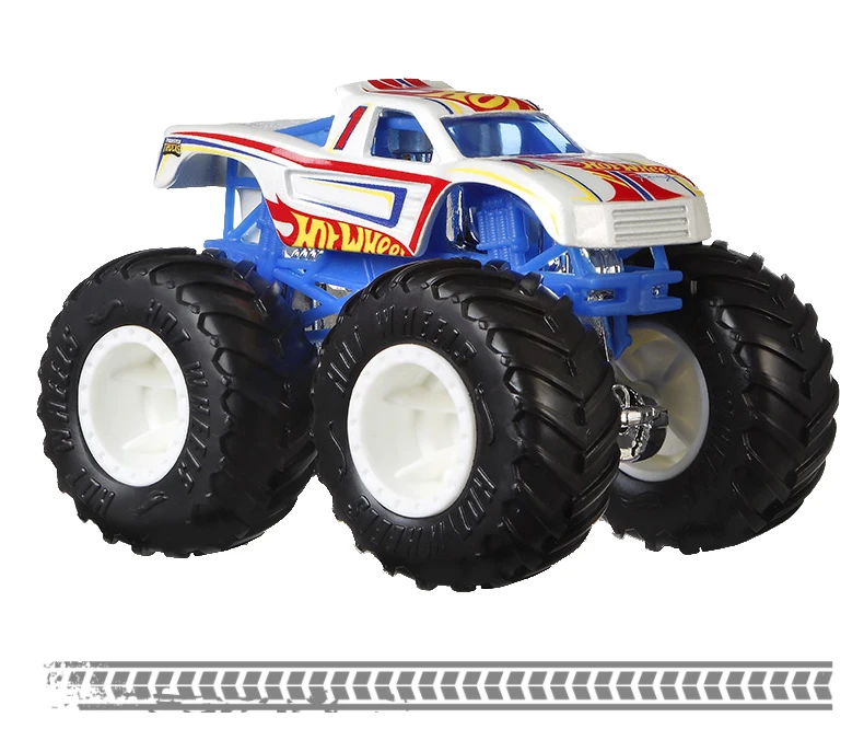 Hotwheels Big foot9