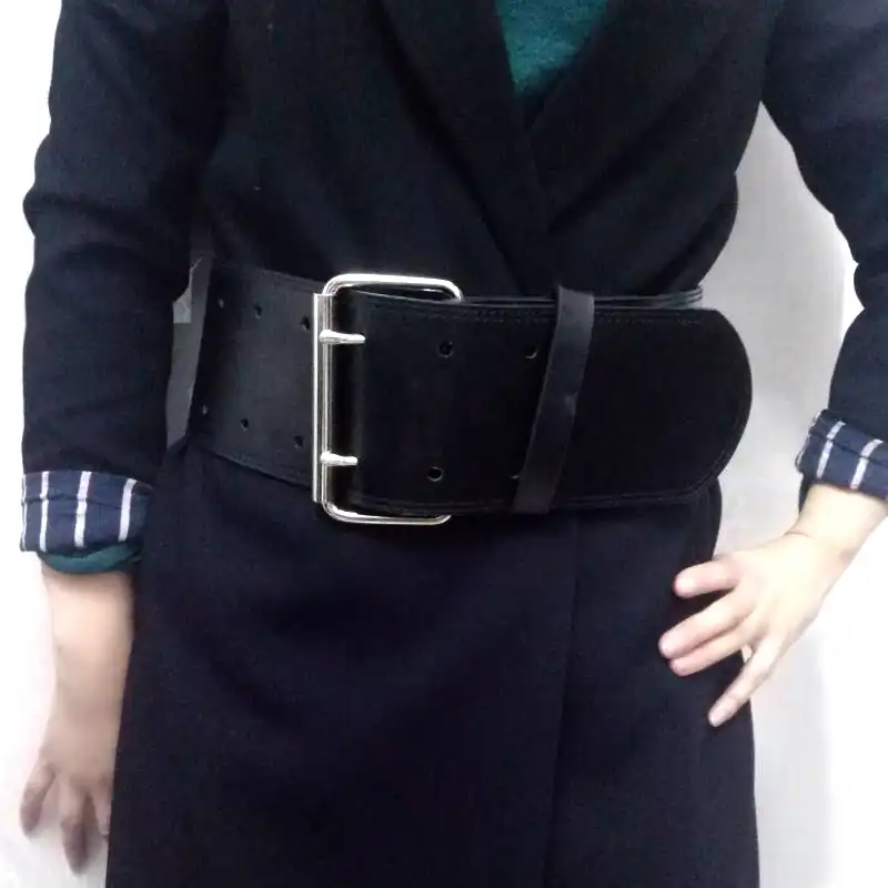 big belt for ladies