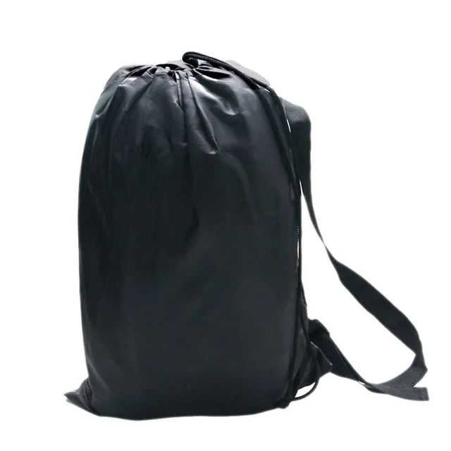 240*70 см надувной ленивый мешок воздушный банан диван 190T тафты Laybag Воздушный