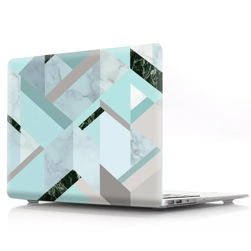 Мраморный чехол для ноутбука MacBook Pro 13 15 CD rom A1278 A1286 жесткий ПВХ для Mac Book Pro 13 15 CD rom A1278 A1286 чехол под мрамор - Цвет: 4