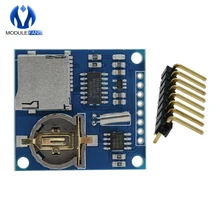 Мини-Регистратор данных, щит, Модульная плата для Arduino, для Raspberry Pi, регистратор, щит, SD карта, 3,3 В, регулятор