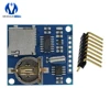 Mini Data Logger Logging Shield Module Board For Arduino For Raspberry Pi Recorder Shield SD Card 3.3V Regululator ► Photo 1/6