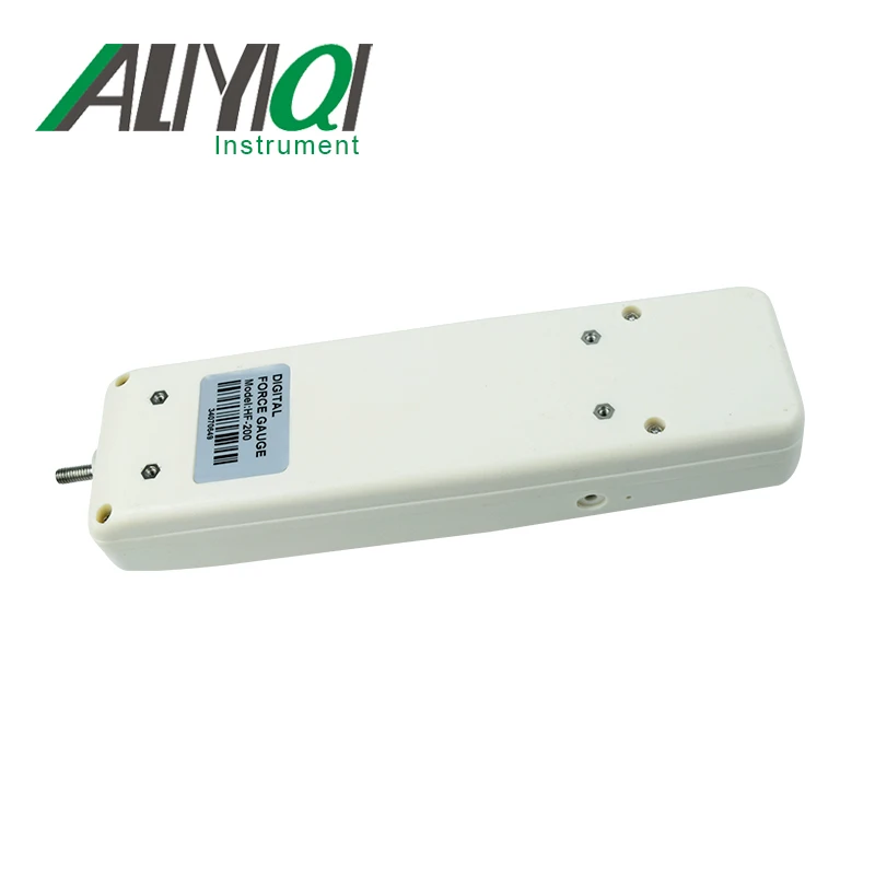 Цифровой датчик силы (HF 100) толкающий динамометр с динамометром RS232|force gauge|digital force