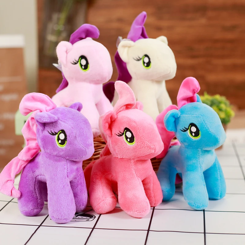 pony soft toy