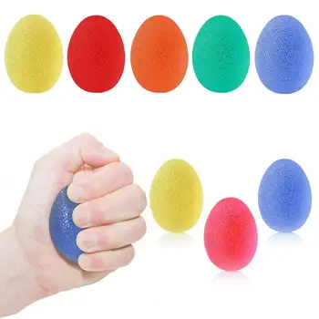 

Portable Finger Stretcher Grip Ball Relieve Stress Decompress Squeeze Toy Gift