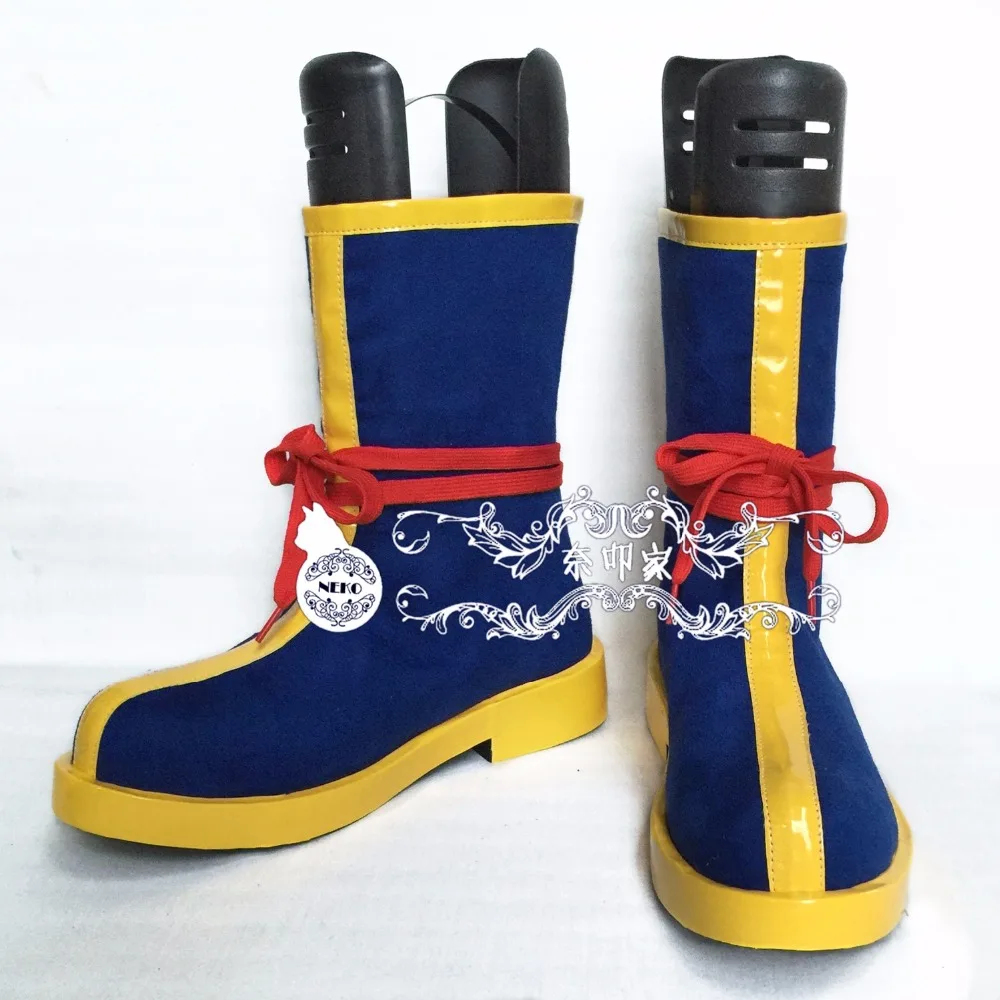 

Anime Dragon Ball Goku boots Cosplay shoes custom-made