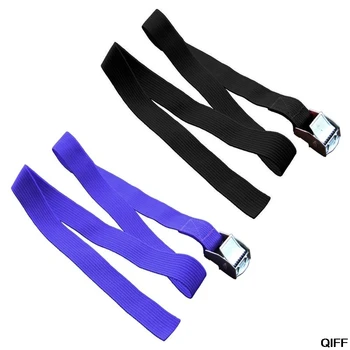 

Drop Ship&Wholesale Cargo Straps For Car Motorcycle Bike With Metal Buckle Tow Rope Strong Ratchet Belt June 12