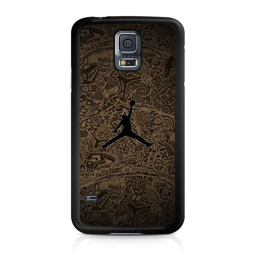 air jordan michael basketball case for samsung galaxy s3 s4 s5 mini