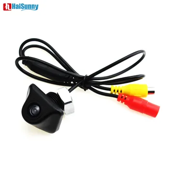 

HaiSunny Night Vision Auto Parking Reverse Backup Camera HD hide Waterproof Wide Angle Car Rear View Camera