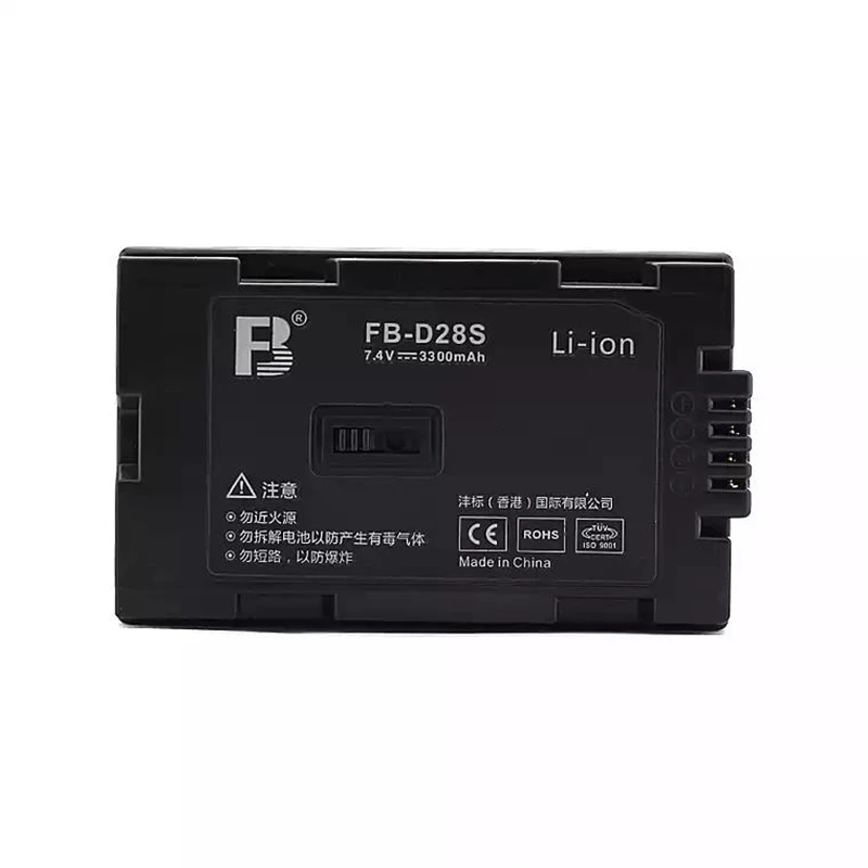CGR-D320 CGR-D28S CGR D28S литиевых батарей для PANASONIC AG-DVC15 NVDA1B NV-DA1B NV-DS12B NV-DS15 цифровой камеры Батарея