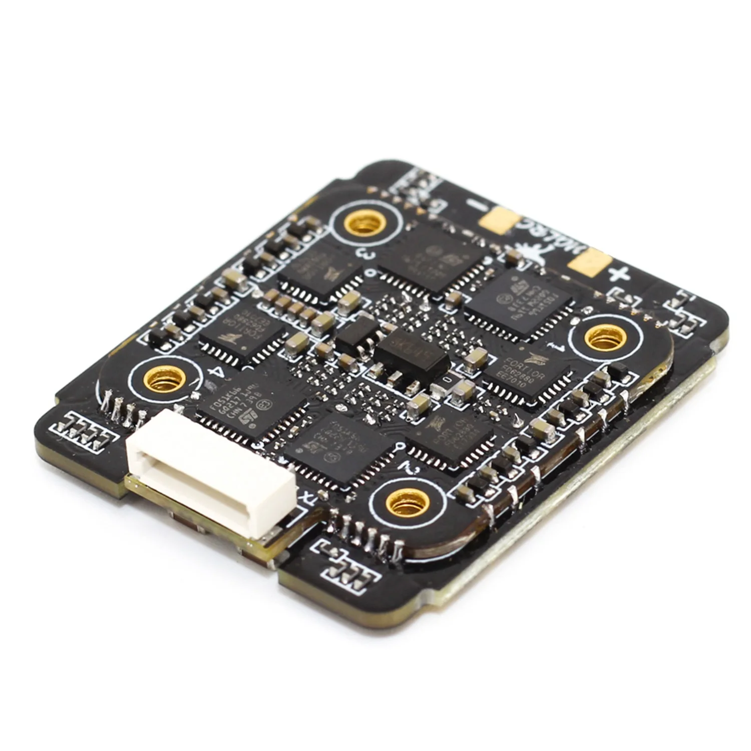 HGLTECH Forward 45A 4в1 мини ESC 20x20 мм Blheli_322-6S для FD445 стека