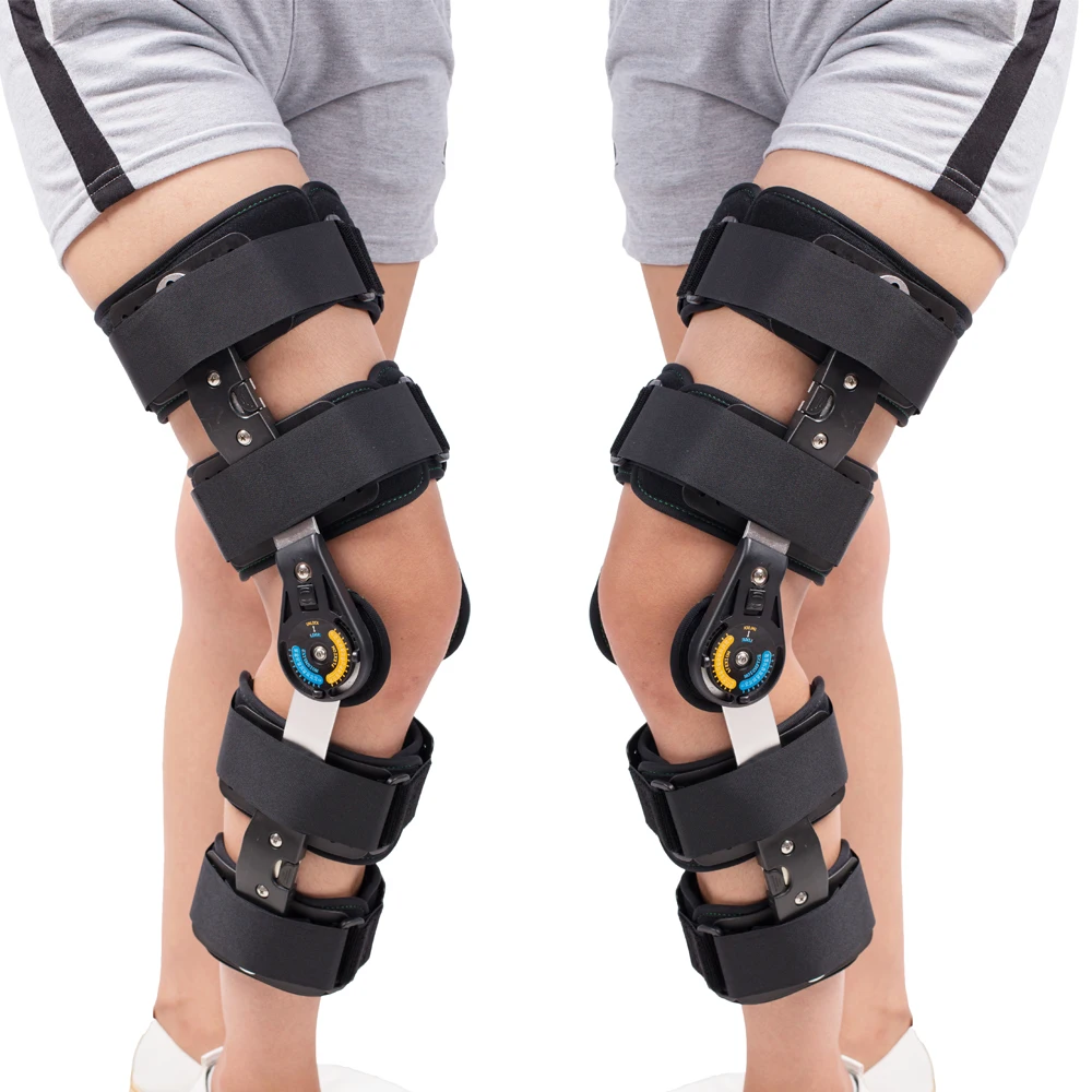 Orthopedische Knie Pads Knie Braces Orthese Knie Ondersteuning Medische