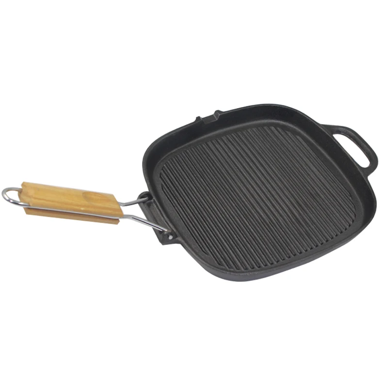Buy Hot Sale Europe Style Steak Frying Pan Non sticky