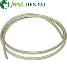 5 шт. зубная трубка для 2 отверстий ножной переключатель двухрядная трубка ножная лампа-переключатель аппараты стоматологический стул Материалы SL1122