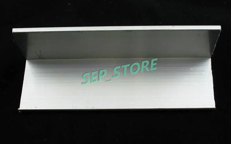 

LJM 1pcs Aluminum Heatsink Angle Aluminum For L20 Power AMP