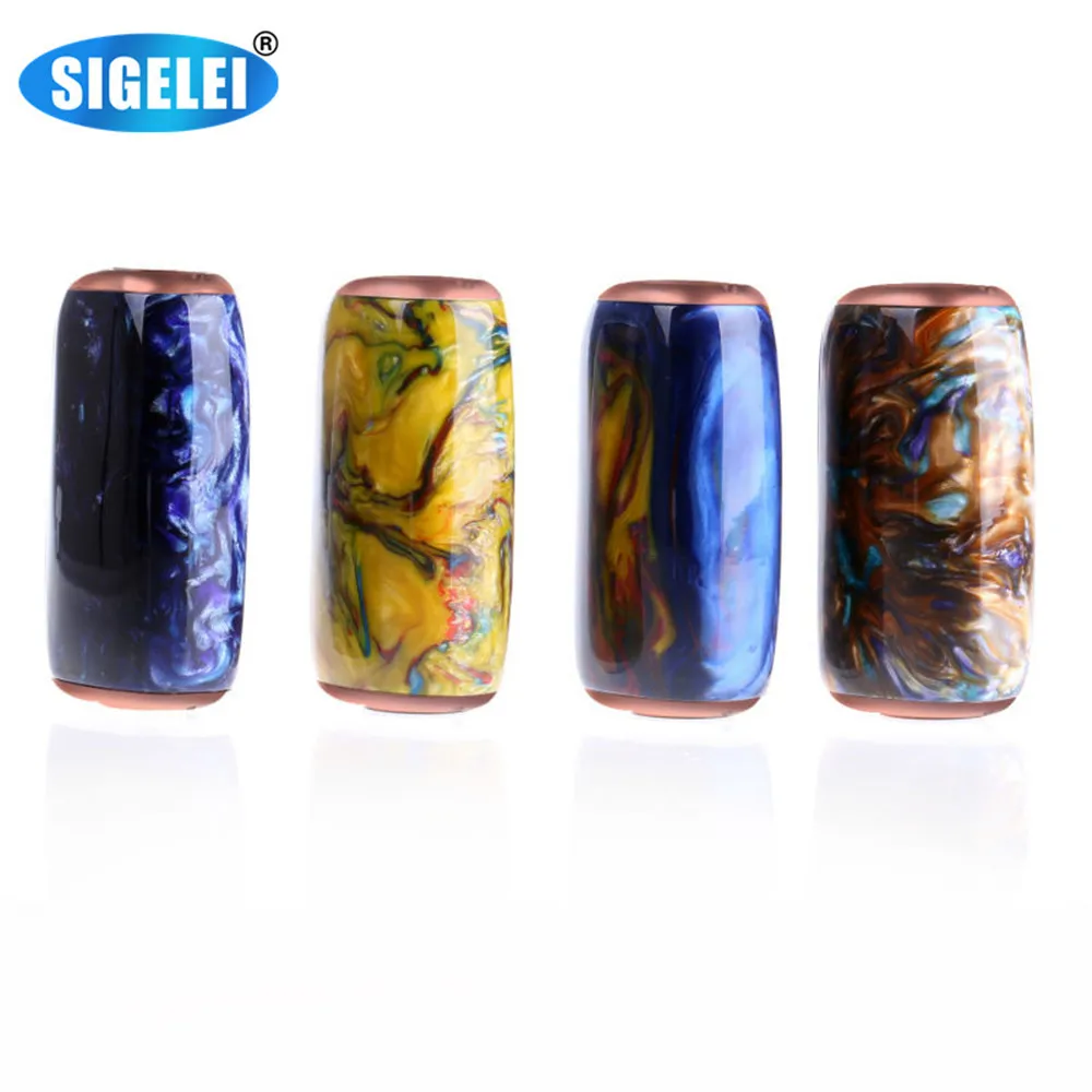

2017 Original Sigelei Swallowtail 75A Support charging of POWER ON/OFF and charging max current can reach 2.5A 18650 battery