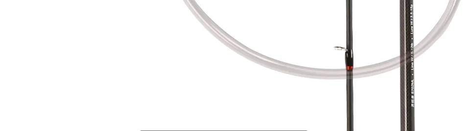TSURINOYA 2Secs 2,1 m/ML мощная спиннинговая Удочка FUJI O Guide Ring TORAY углеродное волокно EVA ручка приманки удочки Pesca Stick