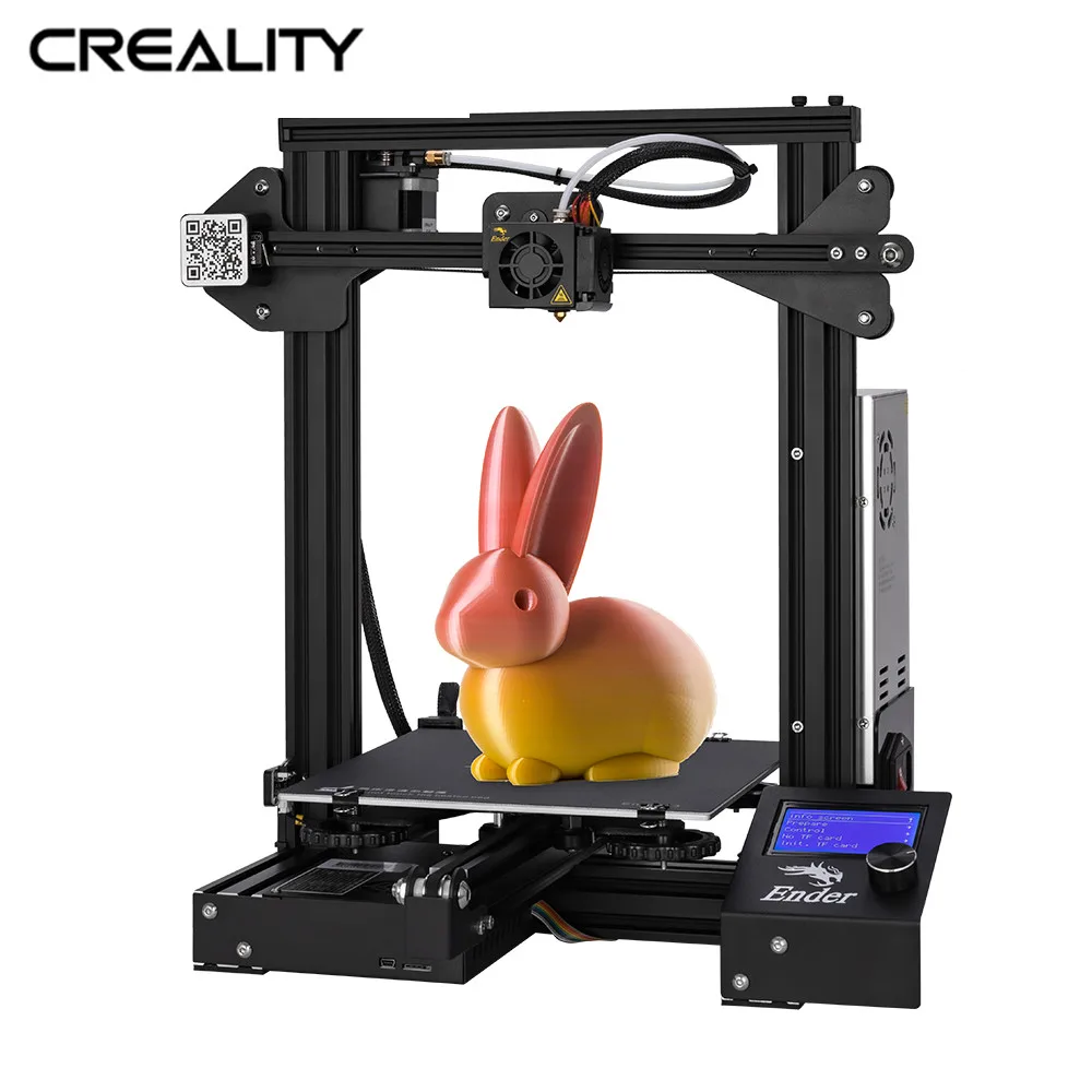 Newest Full Metal Ender 3 Ender 3X Ender 3PRO CREALITY 3D font b Printer b font