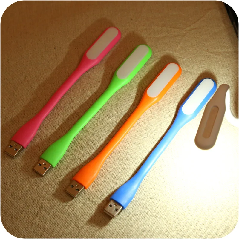 USB портативный светильник защита глаз энергосбережения небольшой стол