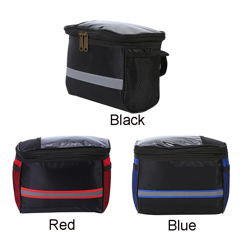 الدراجة MTB الإطار الأمامي للماء ركوب الدراجات الدراجة حقيبة مقود الدراجة دراجة الجبهة أنبوب جيب حزمة السفر سلة الخصر حقيبة الدراجة MTB الإطار الأمامي للماء ركوب الدراجات الدراجة حقيبة مقود الدراجة دراجة الجبهة أنبوب جيب حزمة السفر سلة الخصر حقيبة