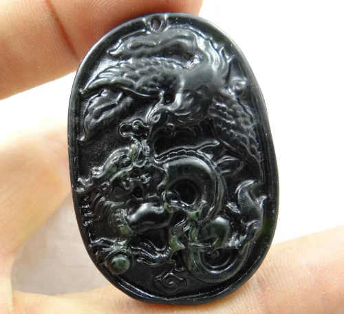 Подвеска амулет с бирюзой ручной работы для изготовления ювелирных изделий